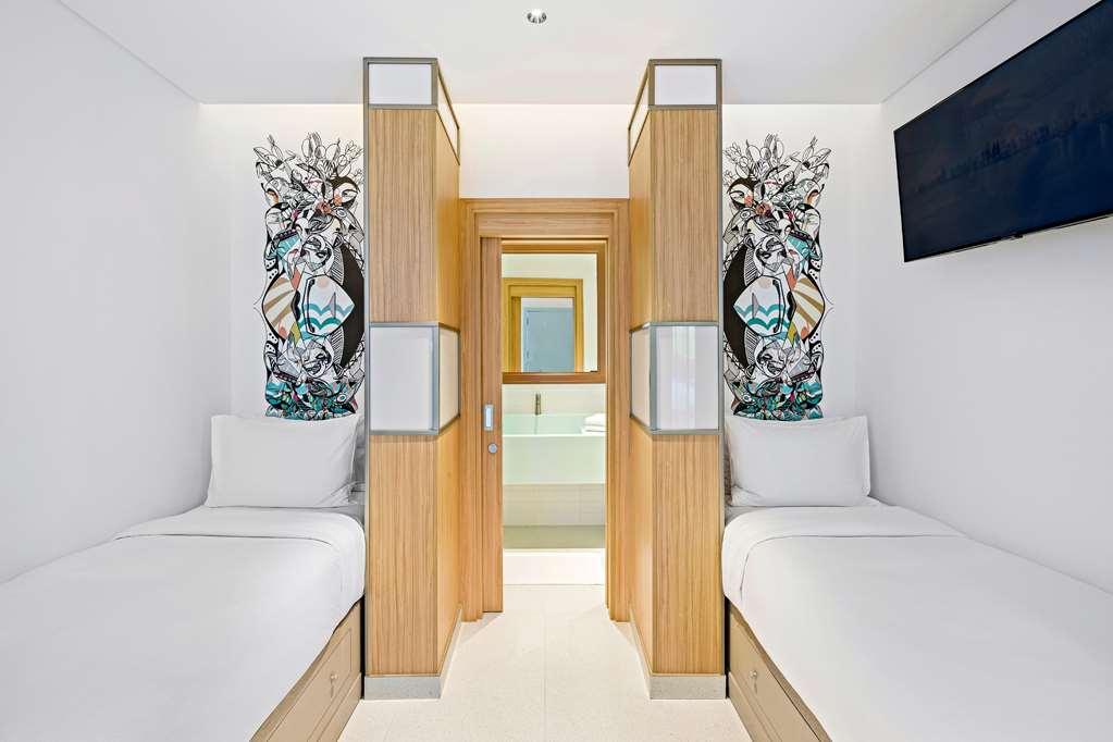 Fuwairit Kite Beach, Tapestry Collection By Hilton Fuwayrit Værelse billede