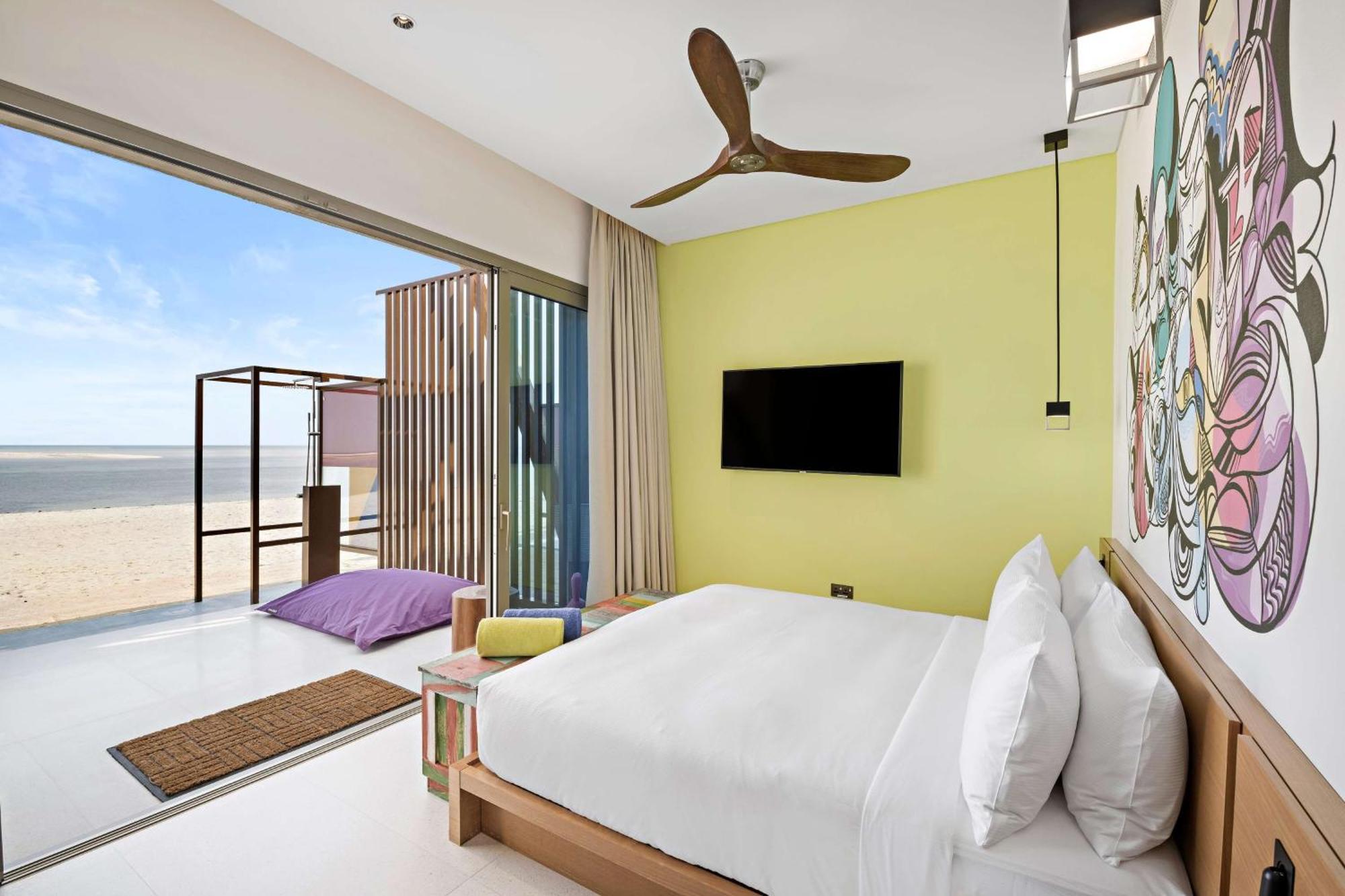 Fuwairit Kite Beach, Tapestry Collection By Hilton Fuwayrit Eksteriør billede