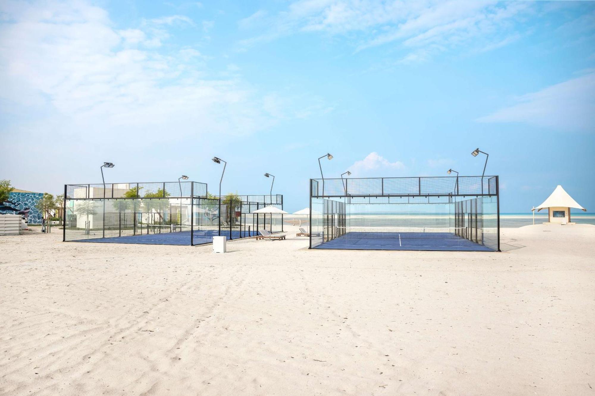Fuwairit Kite Beach, Tapestry Collection By Hilton Fuwayrit Eksteriør billede