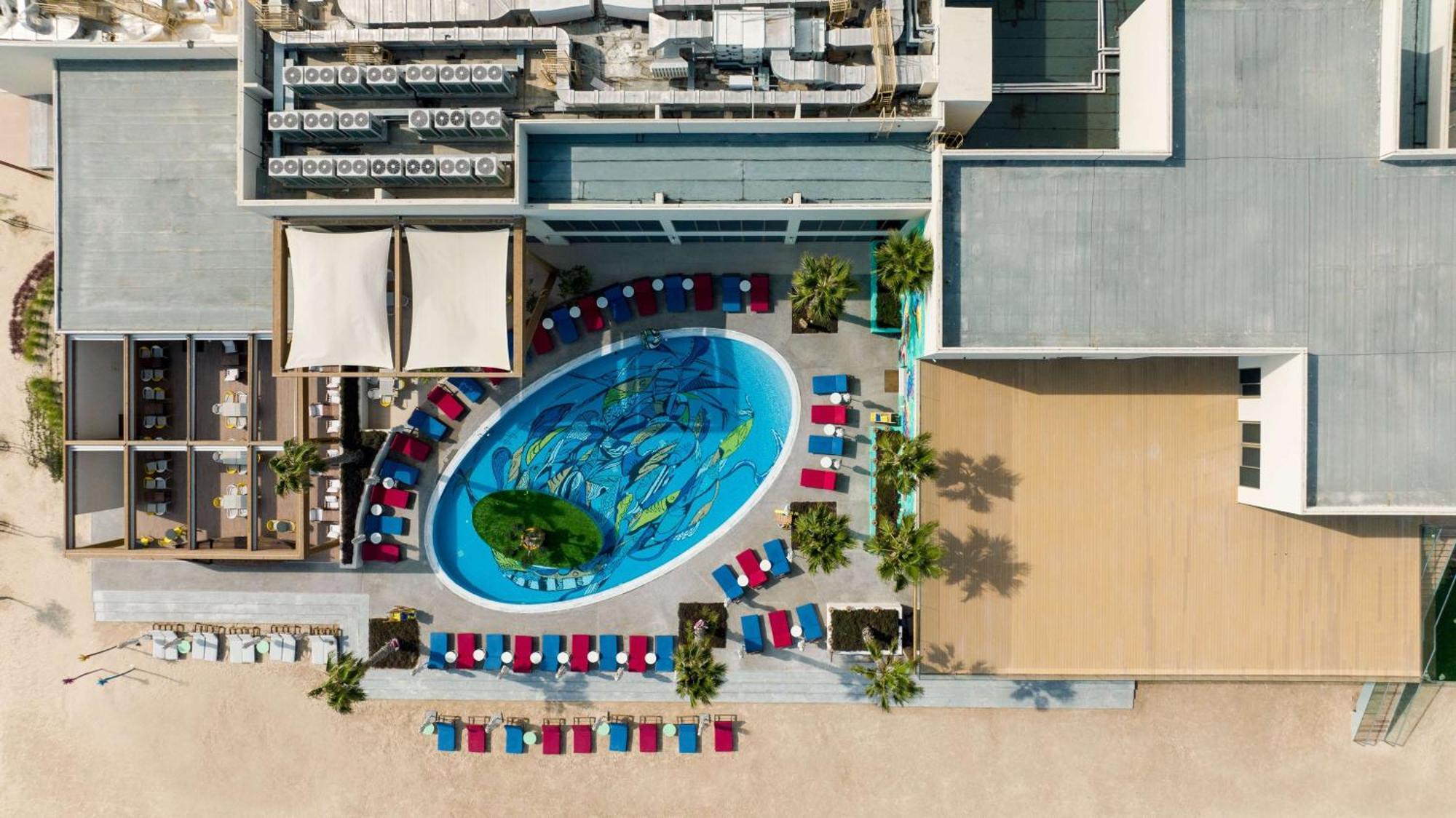 Fuwairit Kite Beach, Tapestry Collection By Hilton Fuwayrit Eksteriør billede