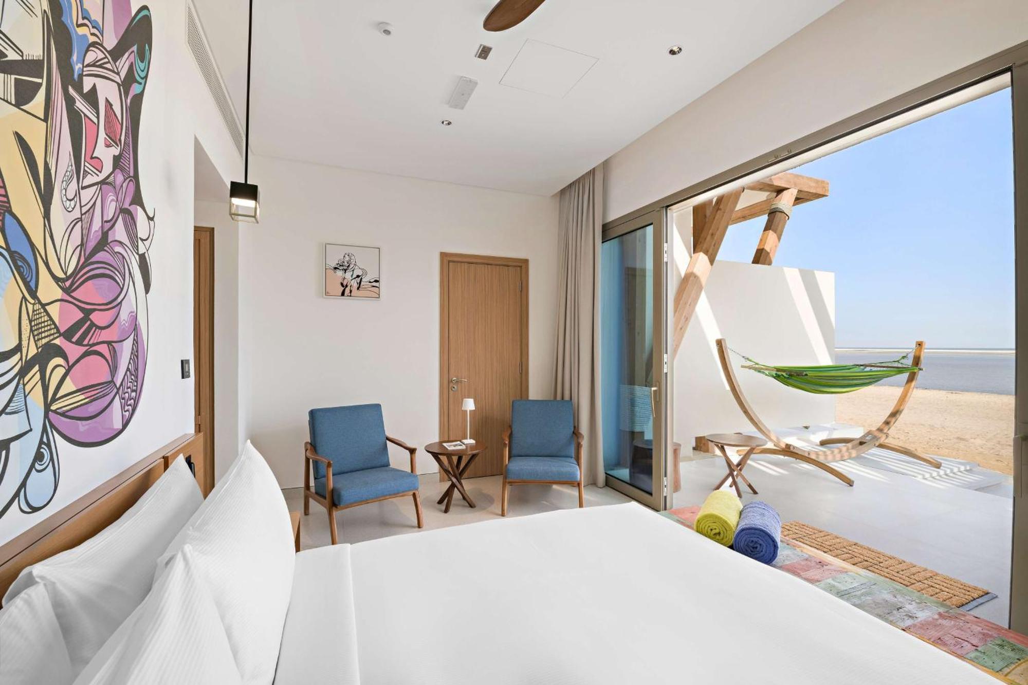 Fuwairit Kite Beach, Tapestry Collection By Hilton Fuwayrit Eksteriør billede
