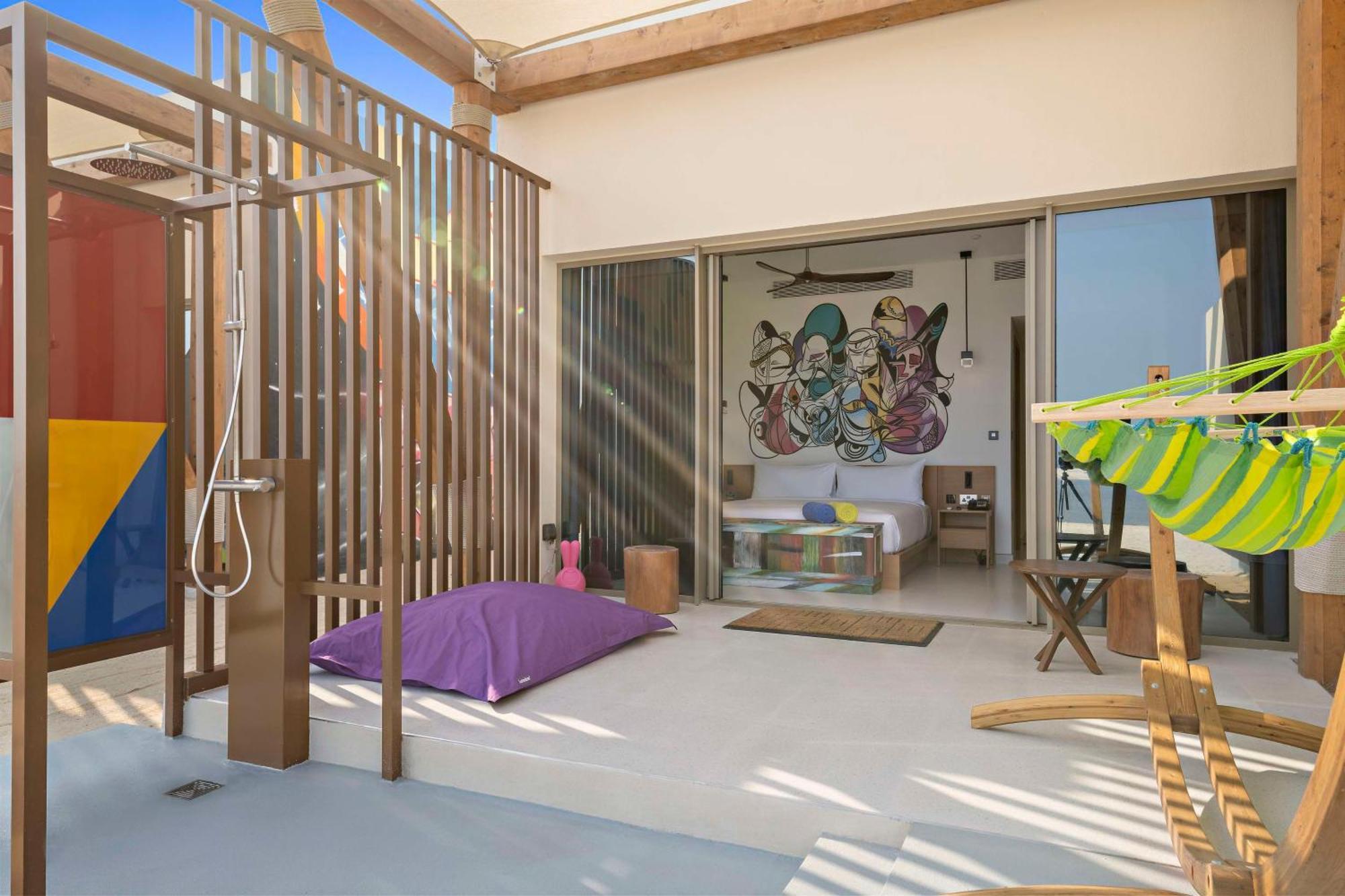 Fuwairit Kite Beach, Tapestry Collection By Hilton Fuwayrit Eksteriør billede