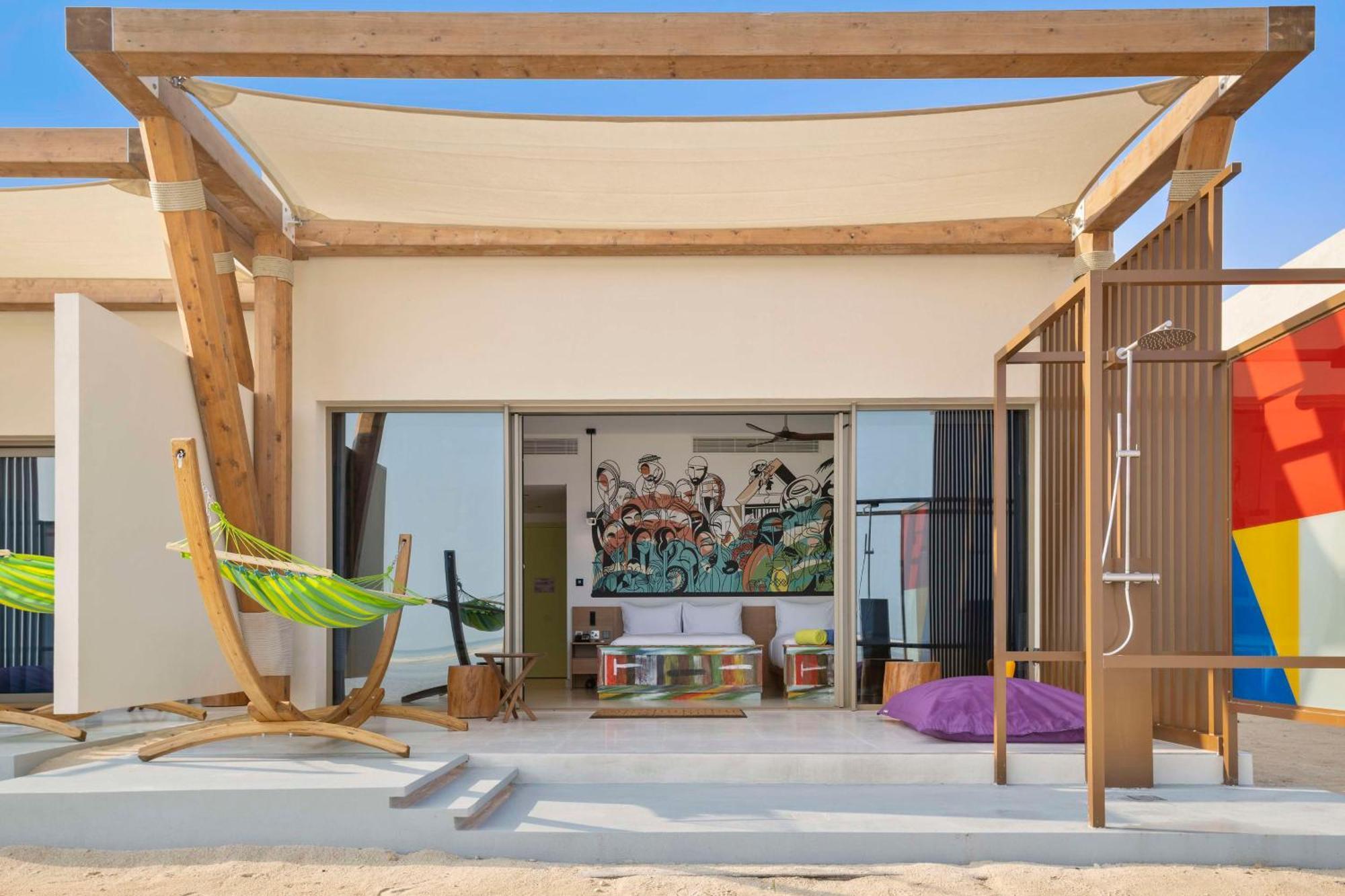 Fuwairit Kite Beach, Tapestry Collection By Hilton Fuwayrit Eksteriør billede