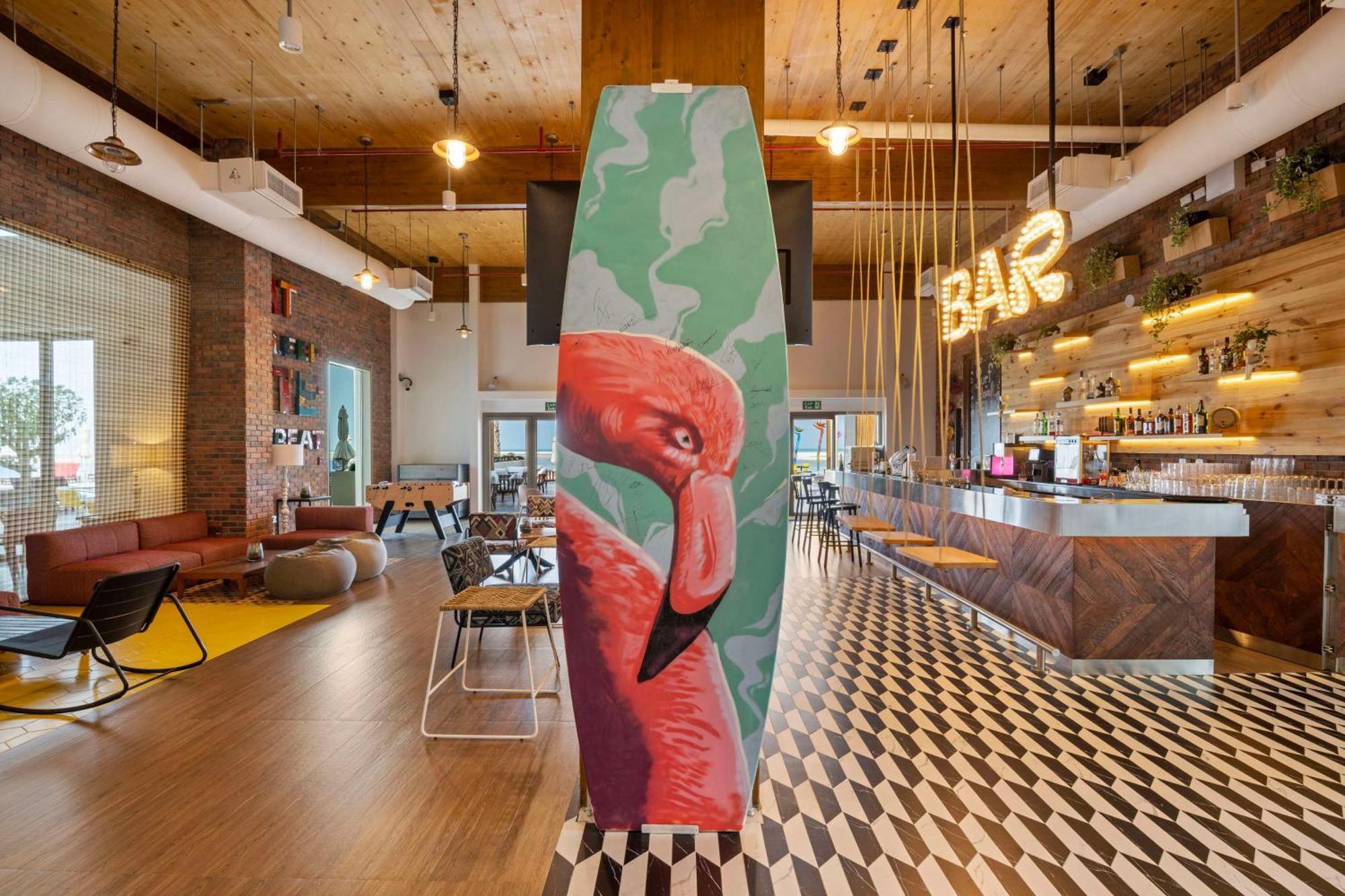 Fuwairit Kite Beach, Tapestry Collection By Hilton Fuwayrit Eksteriør billede
