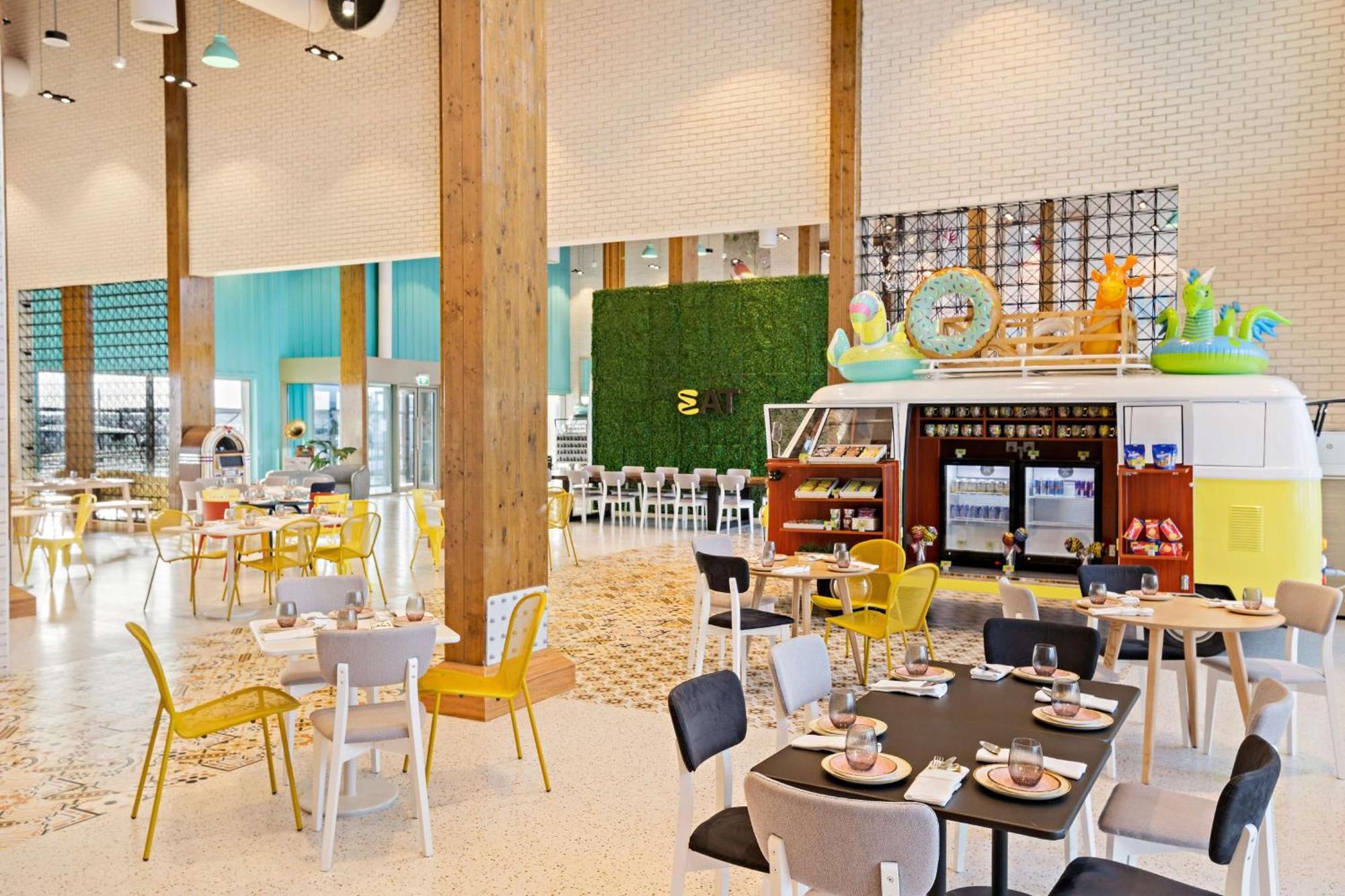 Fuwairit Kite Beach, Tapestry Collection By Hilton Fuwayrit Eksteriør billede